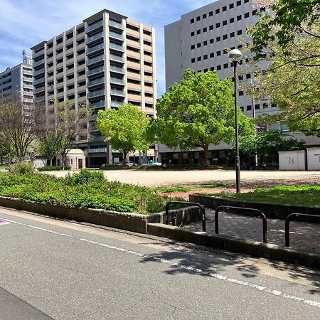 Parkside Inn Hakata Fukuoka (Fukuoka) Exterior foto