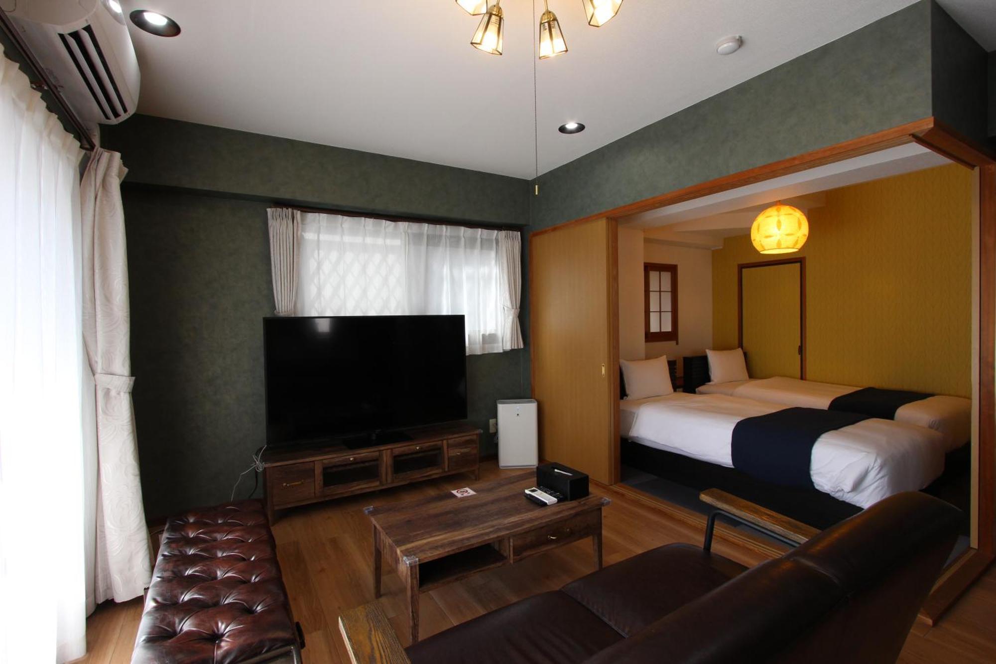 Parkside Inn Hakata Fukuoka (Fukuoka) Exterior foto
