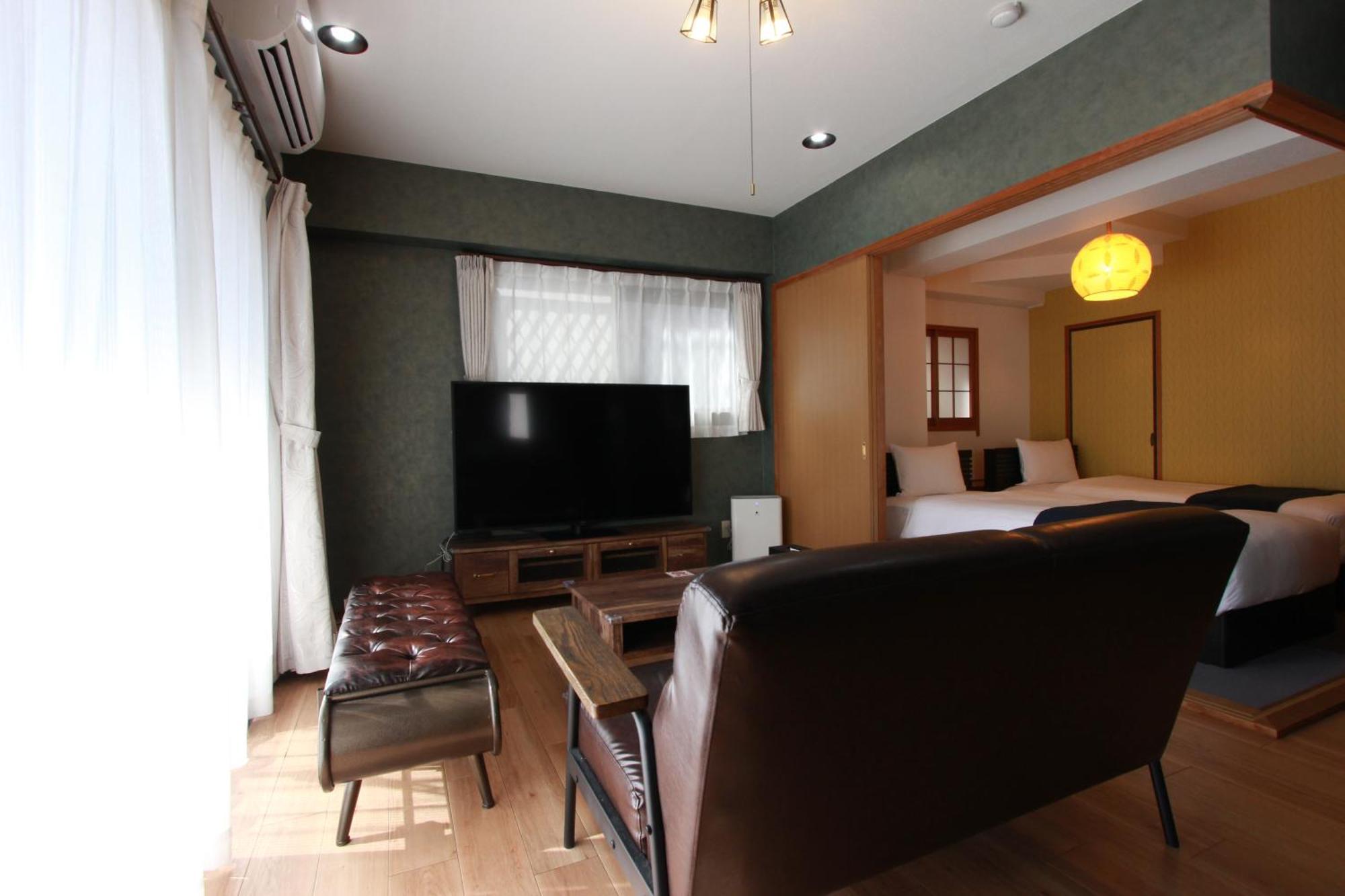 Parkside Inn Hakata Fukuoka (Fukuoka) Exterior foto