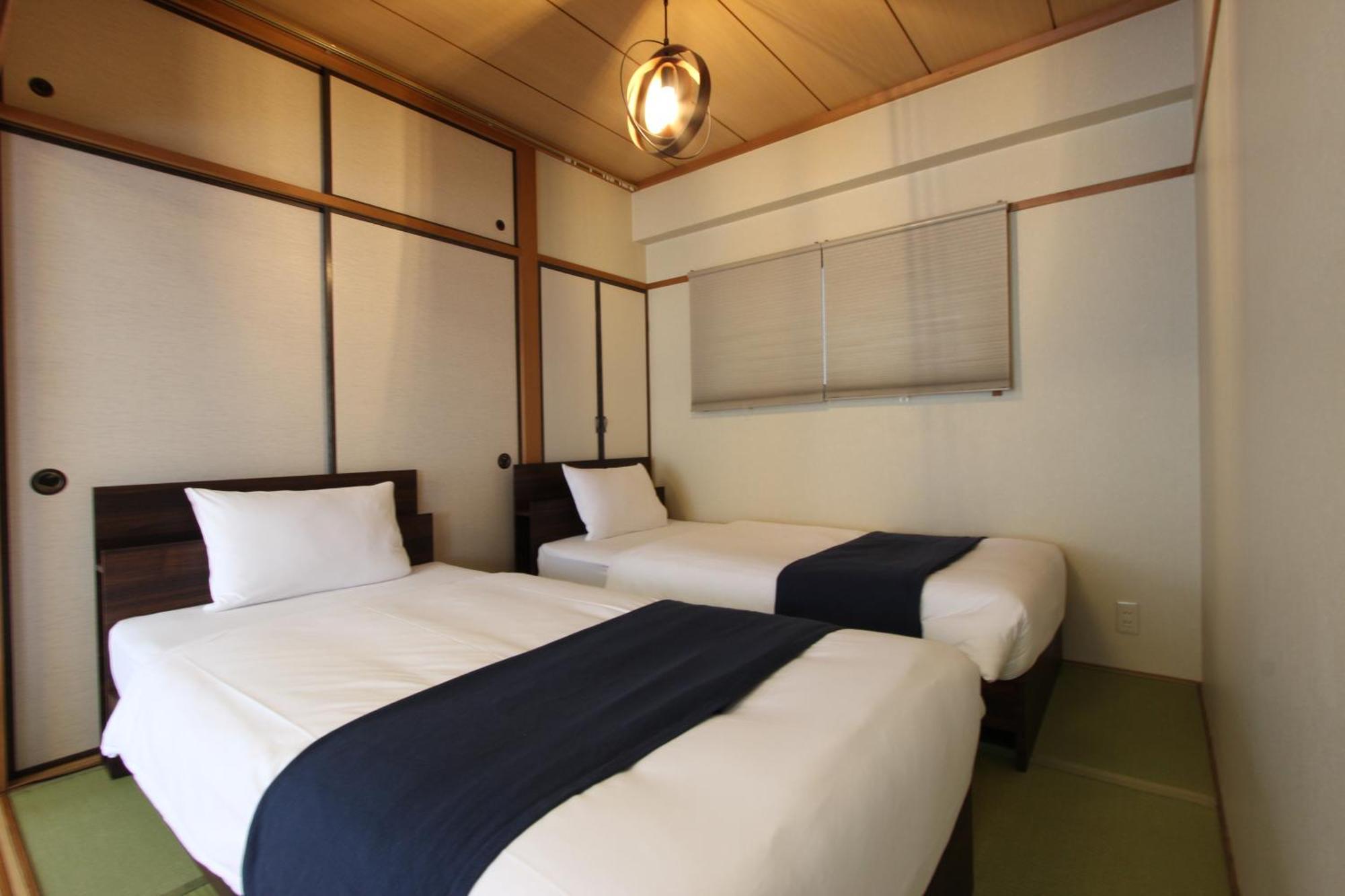 Parkside Inn Hakata Fukuoka (Fukuoka) Exterior foto