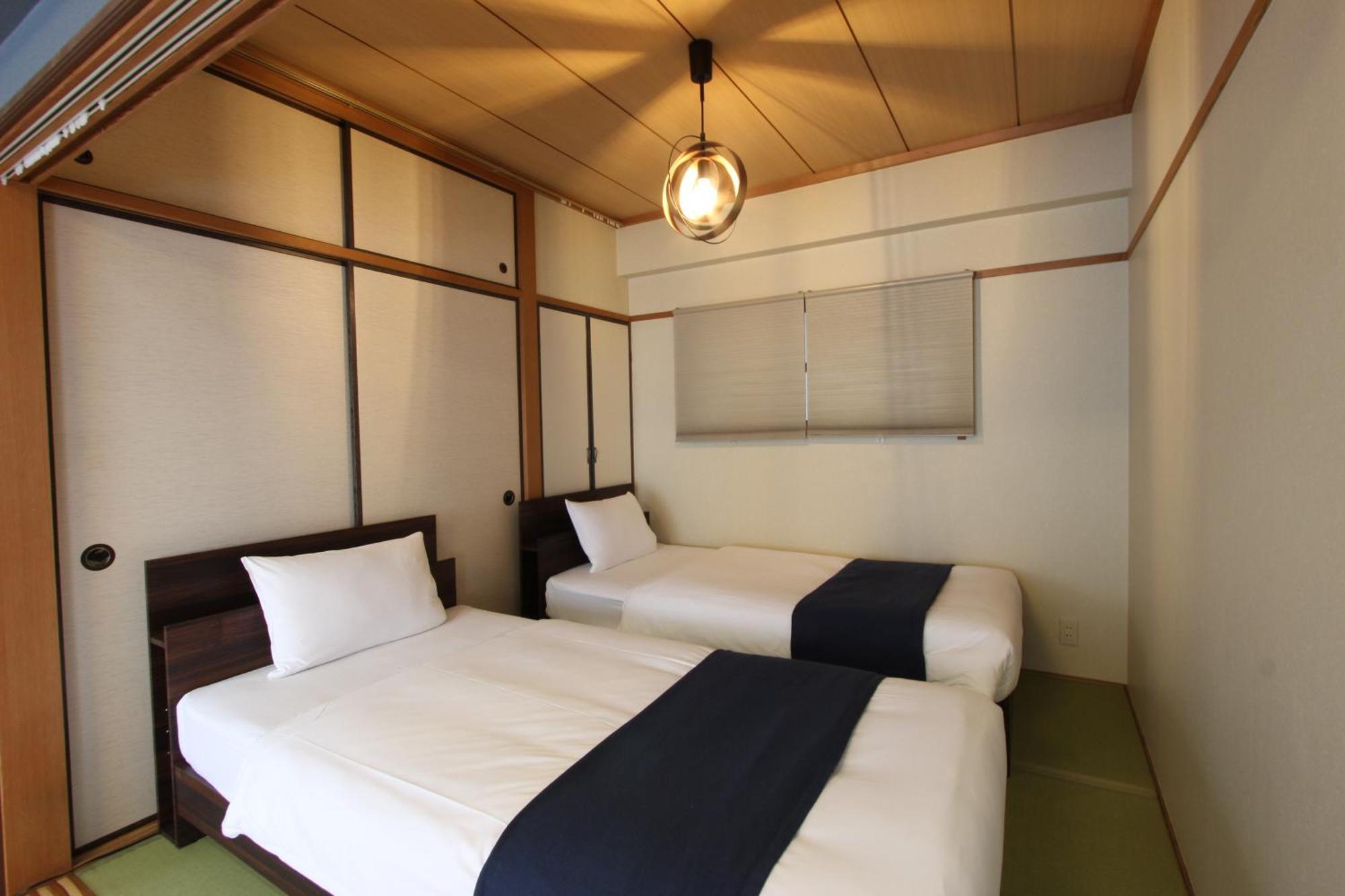 Parkside Inn Hakata Fukuoka (Fukuoka) Exterior foto