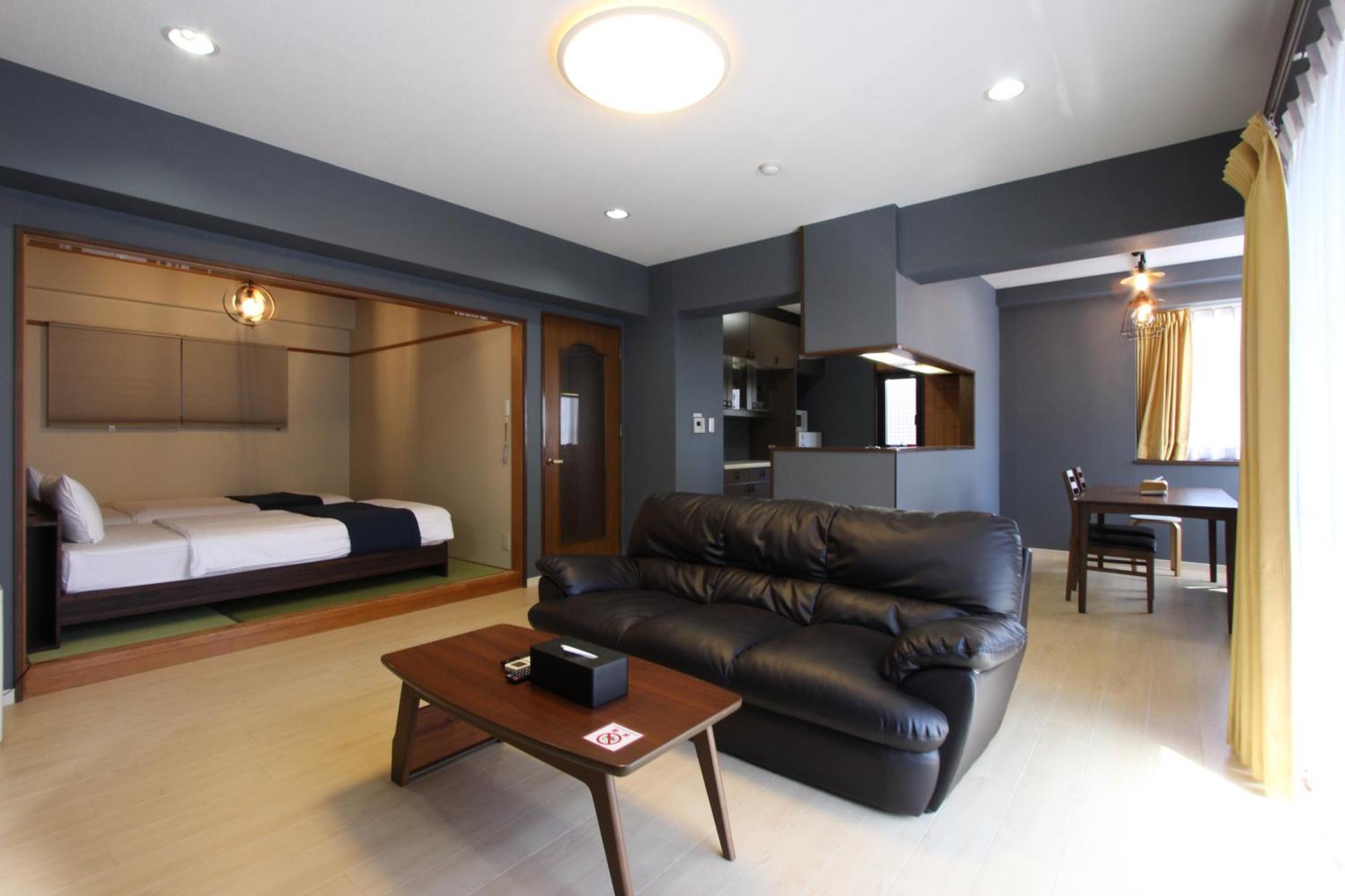 Parkside Inn Hakata Fukuoka (Fukuoka) Exterior foto