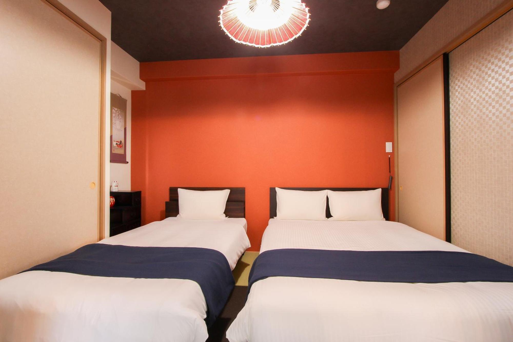 Parkside Inn Hakata Fukuoka (Fukuoka) Exterior foto